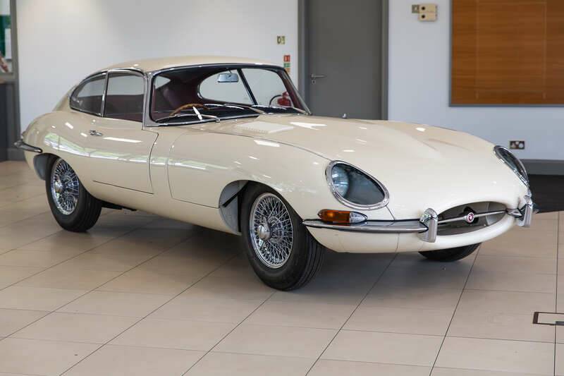 Bild 1/50 von Jaguar E-Type 3.8 (1962)