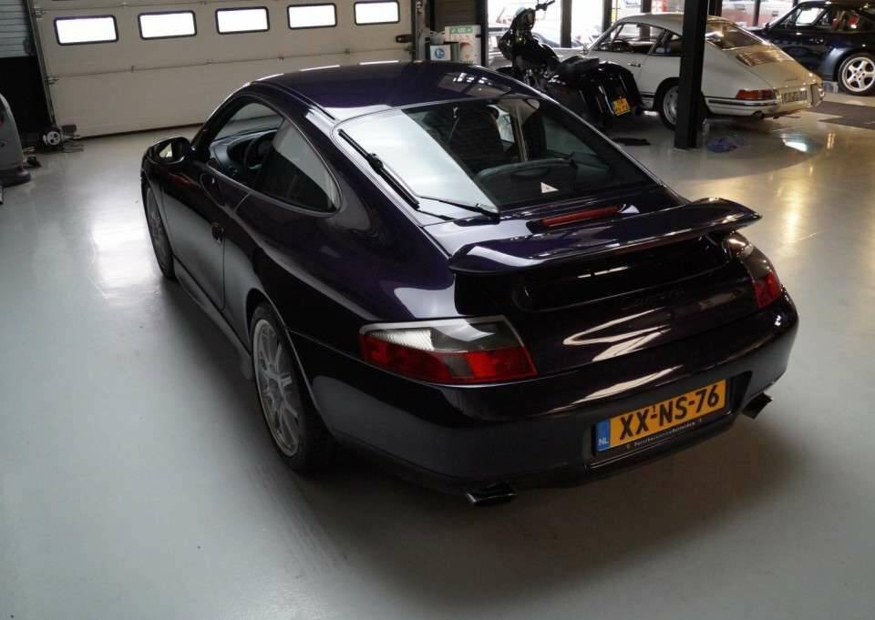 Bild 35/50 von Porsche 911 Carrera (1999)