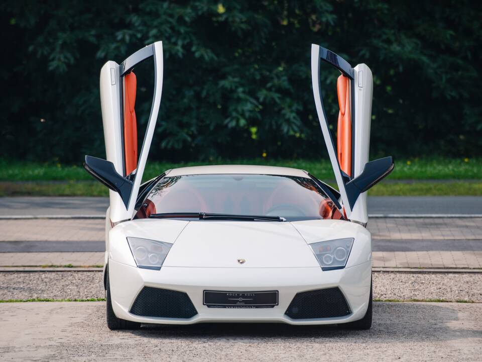 Bild 12/34 von Lamborghini Murciélago LP640 (2007)