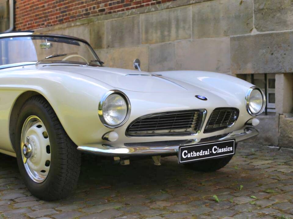 Bild 52/55 von BMW 507 (1957)