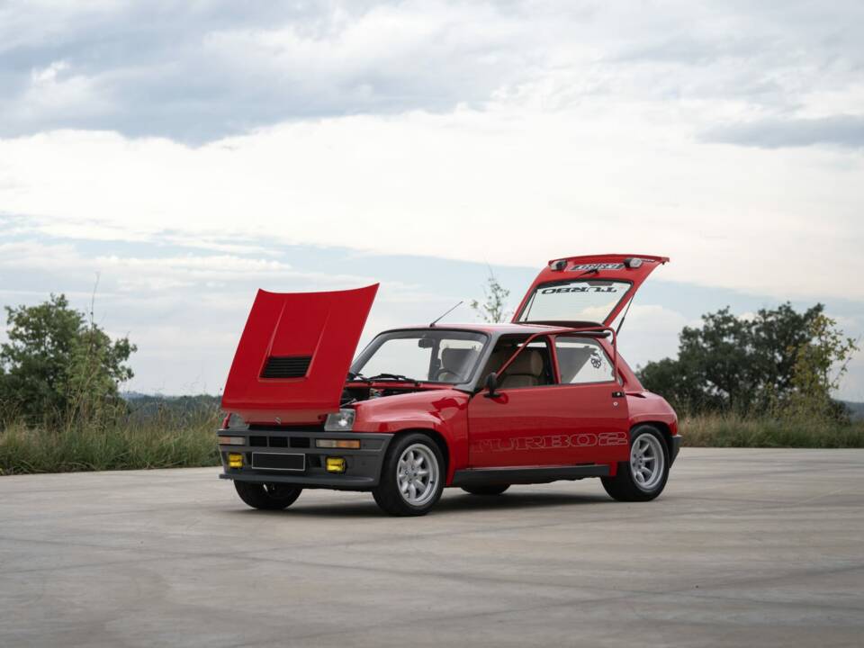 Imagen 16/84 de Renault R 5 Turbo 2 (1984)