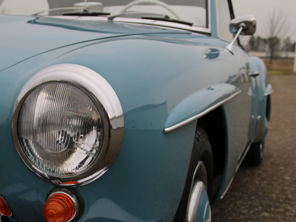 Bild 39/71 von Mercedes-Benz 190 SL (1961)