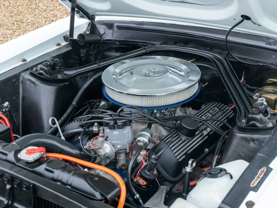 Bild 4/50 von Ford Mustang 289 (1967)