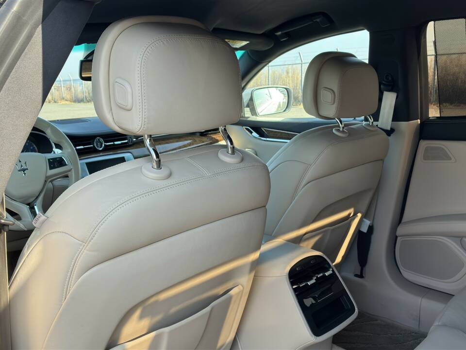 Immagine 28/40 di Maserati Quattroporte S Q4 (2016)