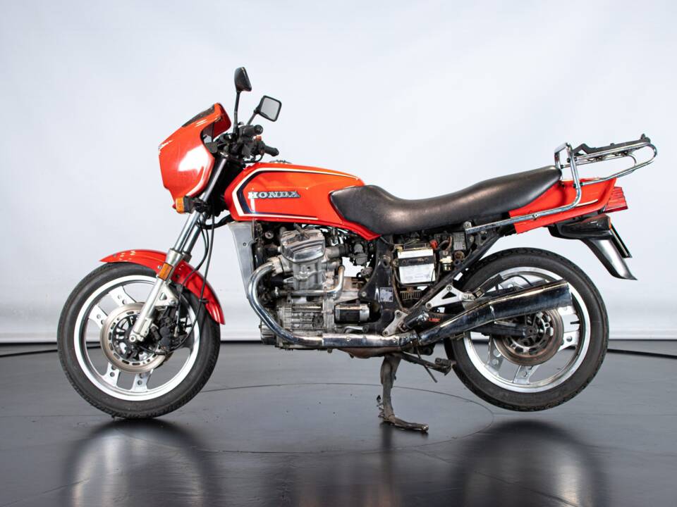 Image 1/40 of Honda CX 500 Turbo (1982)