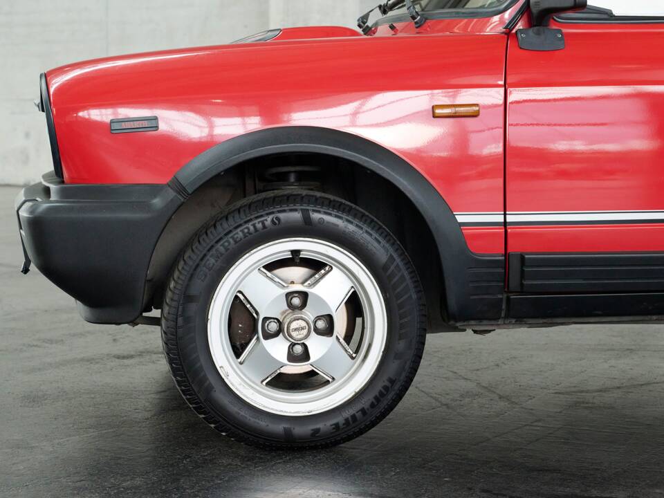 Bild 7/50 von Autobianchi A112 Abarth (1985)