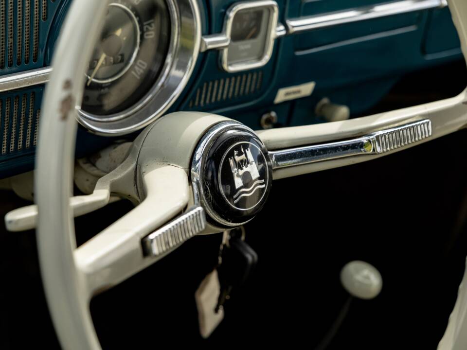 Bild 9/40 von Volkswagen Käfer 1300 (1965)