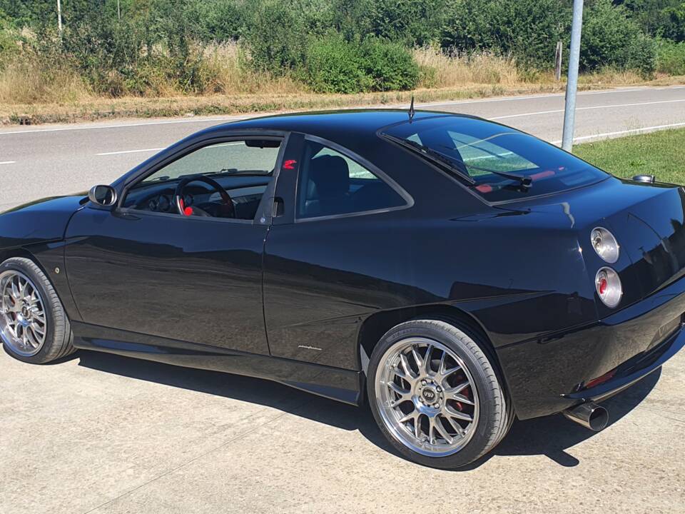 Image 8/32 of FIAT Coupé 2.0 20V Turbo (1998)