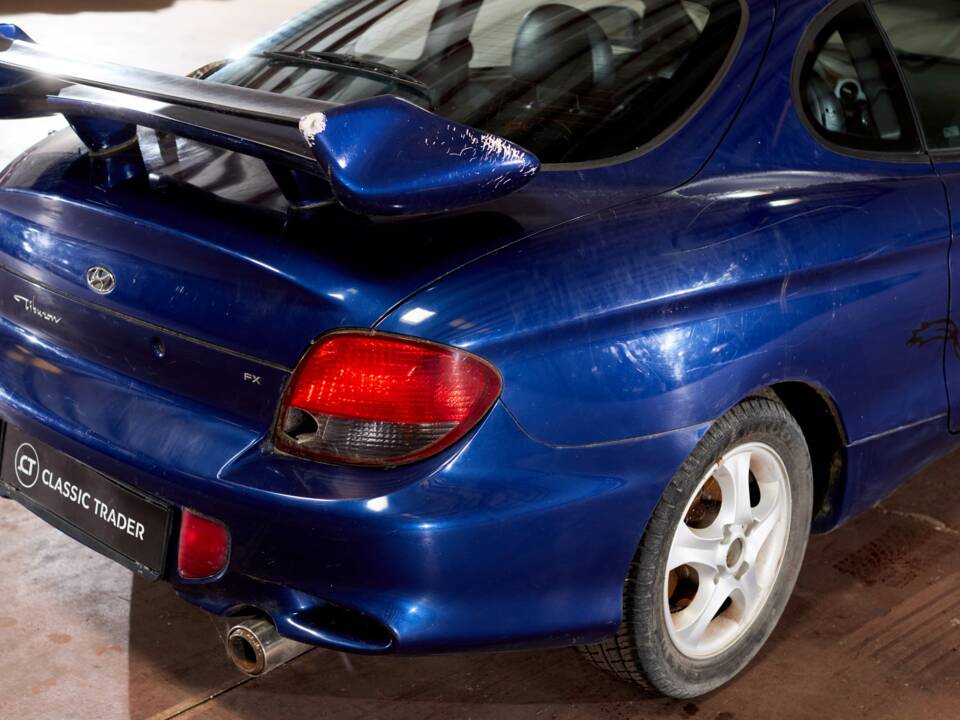 Bild 23/43 von Hyundai Coupé 2.0 (2000)