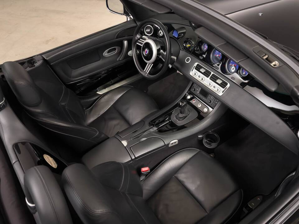 Image 28/41 of ALPINA Roadster V8 (2003)