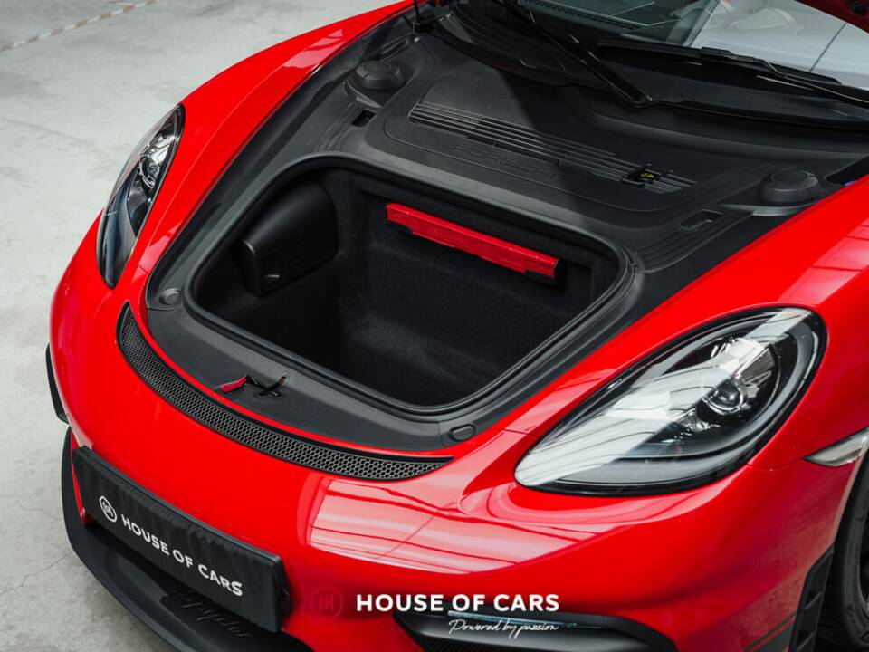 Bild 12/25 von Porsche 718 Boxster Spyder (2023)