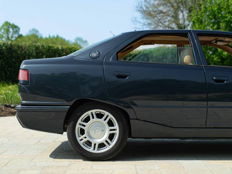 Bild 21/48 von Maserati Quattroporte 2.0 (1995)