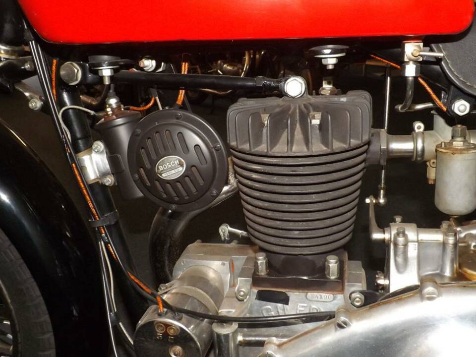 Image 16/33 of Gilera 500 (1934)