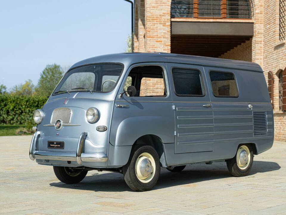 Obraz 2/50 pojazdu FIAT 600 Multipla (1955)
