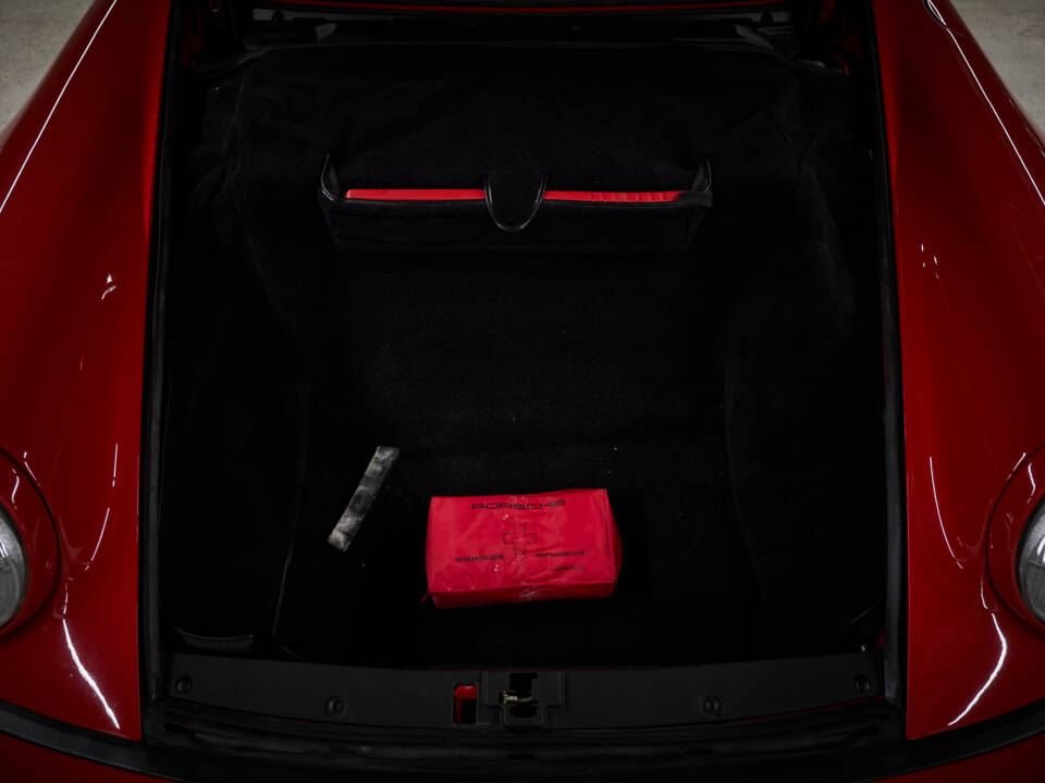 Bild 65/98 von Porsche 911 Turbo 3.6 (1993)