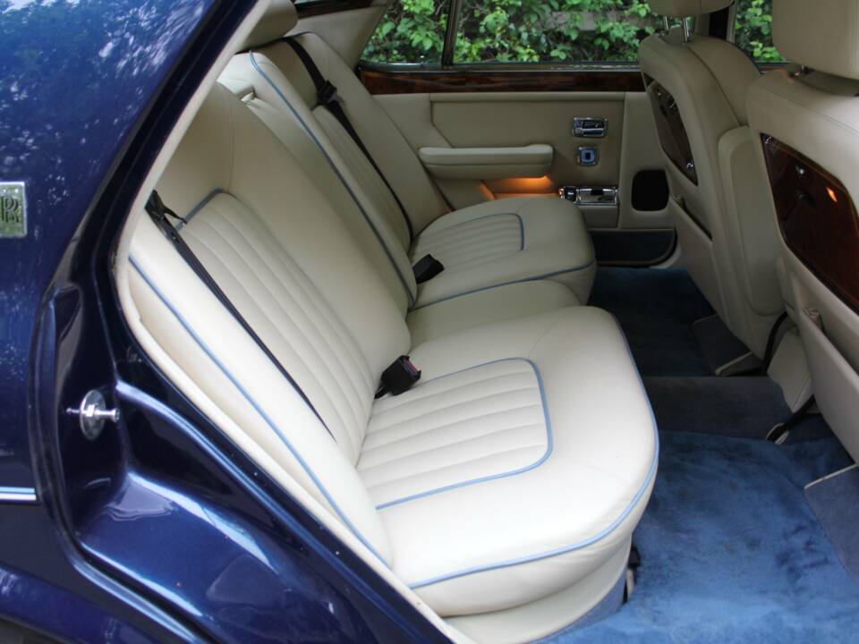 Afbeelding 15/20 van Rolls-Royce Silver Spirit (1987)
