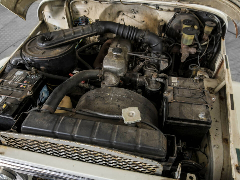 Image 38/50 of Toyota Land Cruiser BJ 43 (1977)