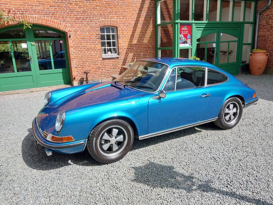 Afbeelding 1/15 van Porsche 911 2.2 S (1970)