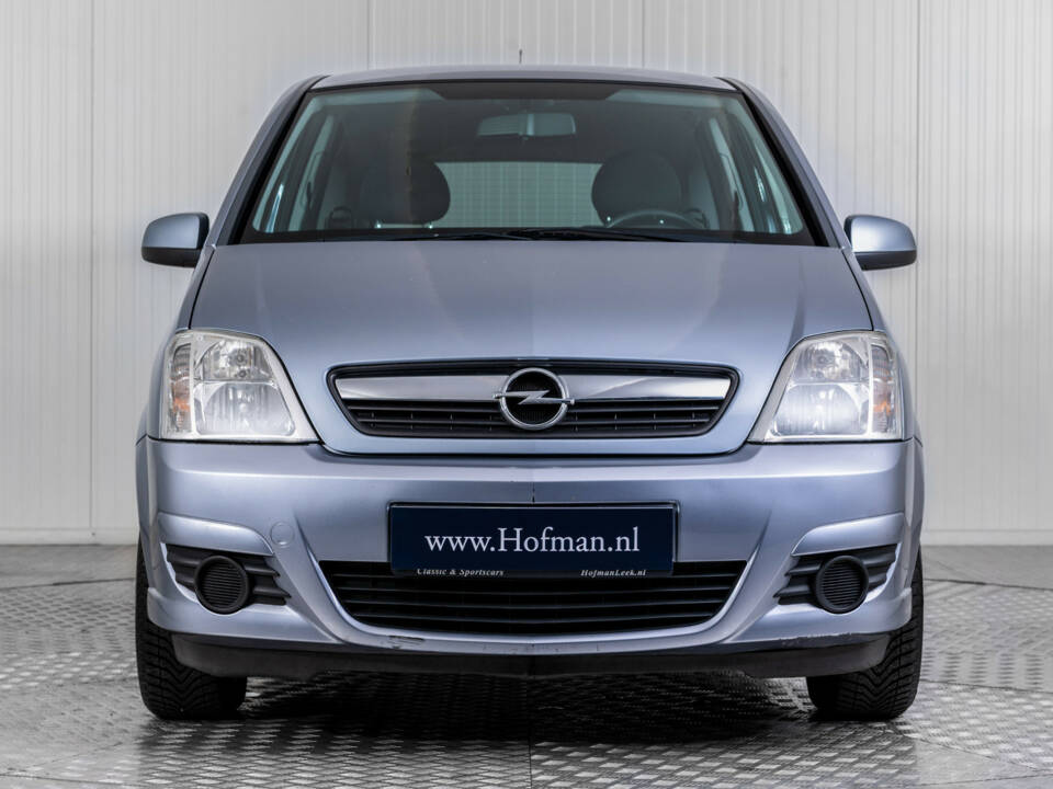 Image 11/26 de Opel Meriva 1.6 Ecotec (2006)