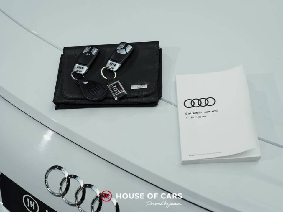 Image 25/25 of Audi TT 45 TFSI Quattro (2019)