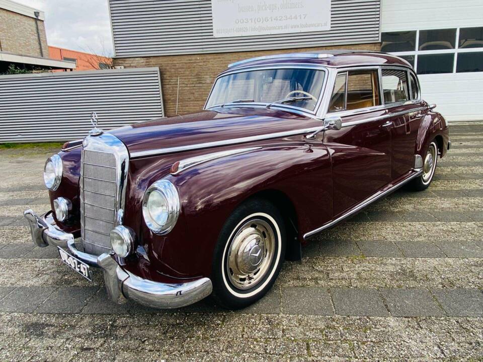 Bild 25/50 von Mercedes-Benz 300 b (1954)