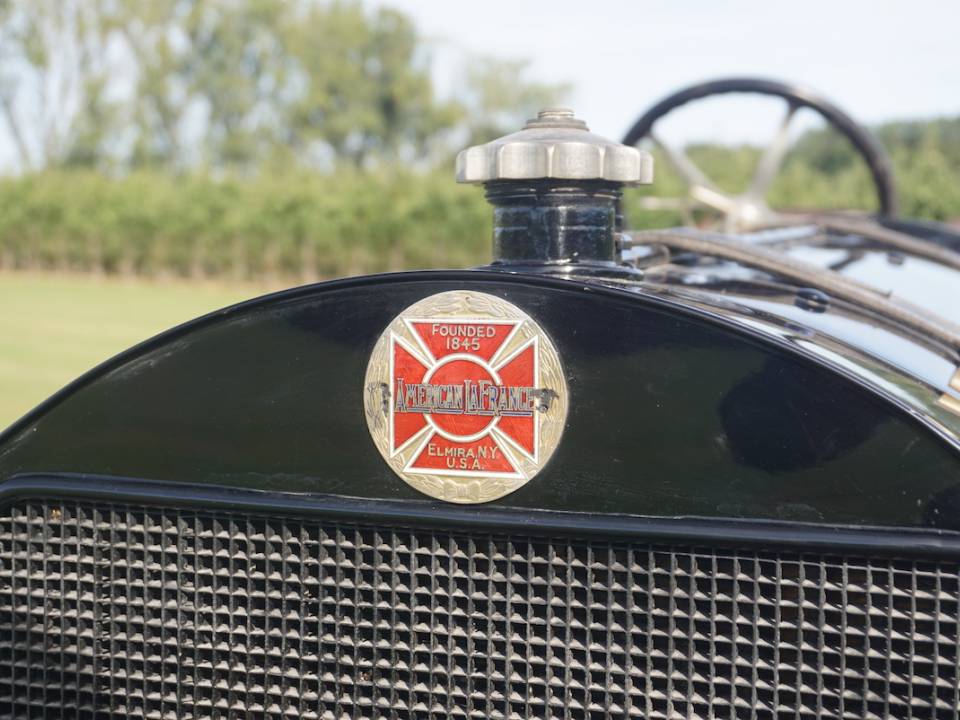 Bild 44/46 von American LaFrance Speedster (1914)