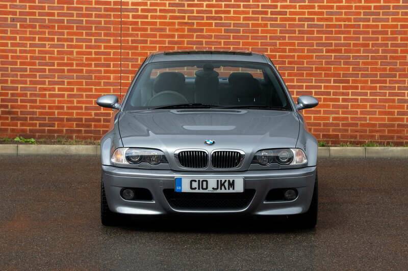 Image 8/50 of BMW M3 (2005)