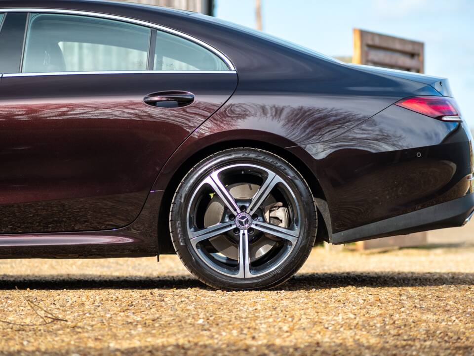 Image 7/85 of Mercedes-Benz CLS 450 4MATIC (2018)