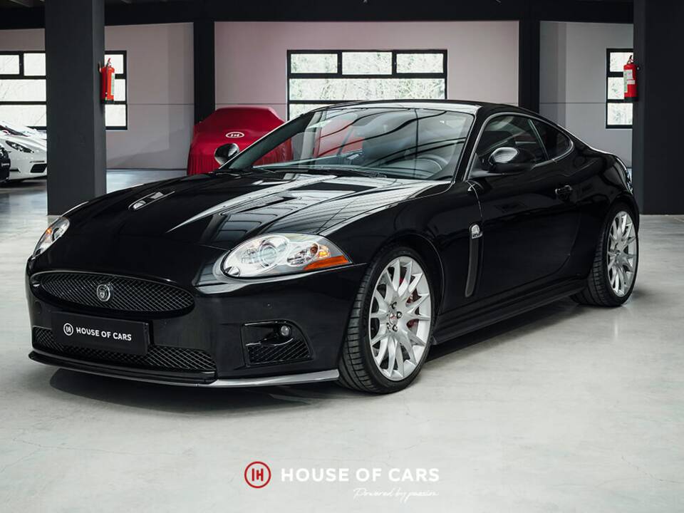 Bild 2/25 von Jaguar XKR (2009)