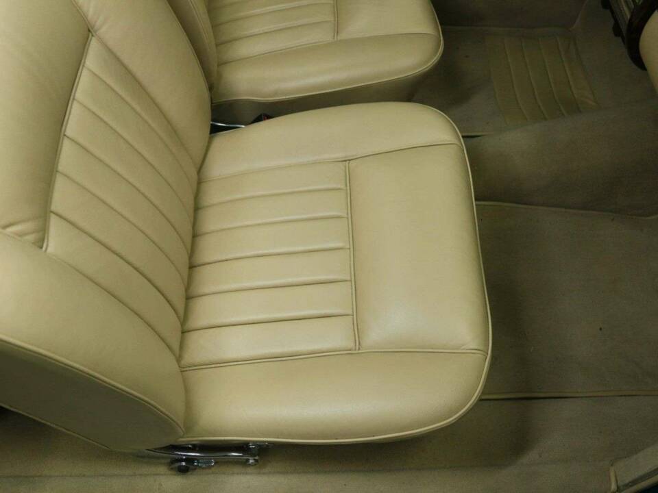 Afbeelding 26/50 van Mercedes-Benz 220 S Cabriolet (1957)