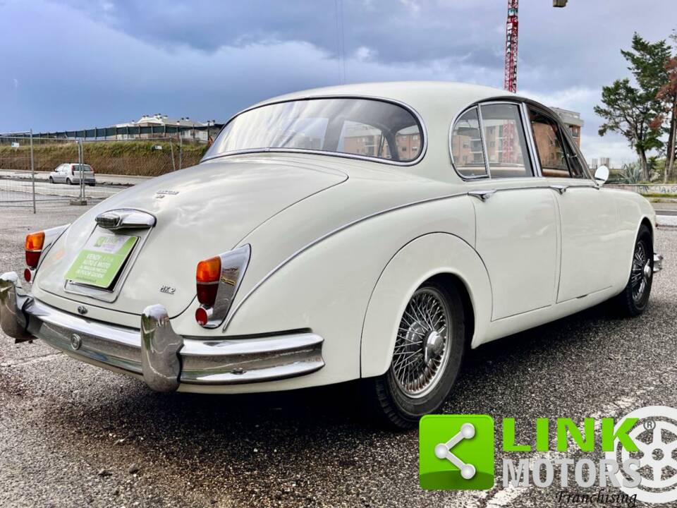 Bild 4/10 von Jaguar S-Type 3.8 (1968)