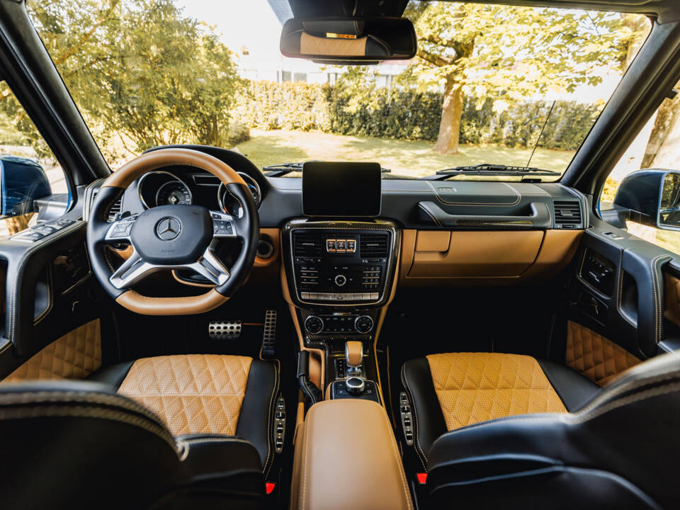 Image 59/99 of Mercedes-Benz Maybach G 650 Landaulet (2018)