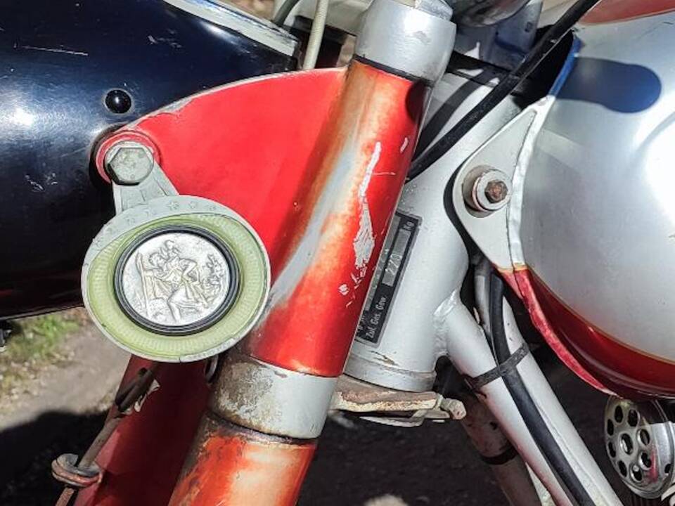 Immagine 45/49 di Benelli Nuovo Leoncino (1965)