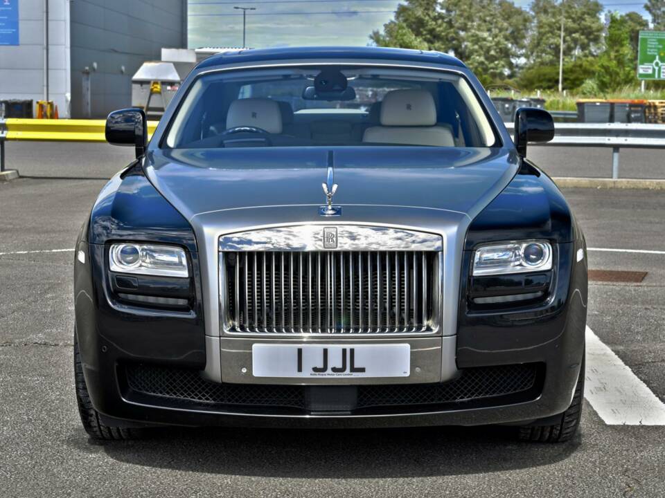Immagine 4/50 di Rolls-Royce Ghost (2010)