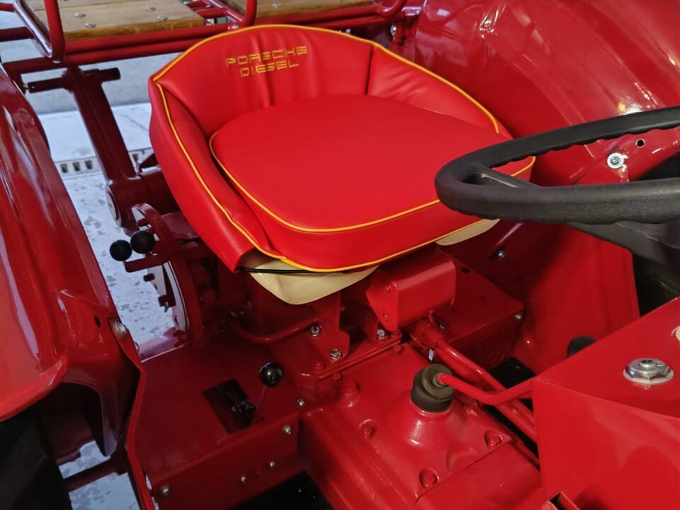 Bild 50/50 von Porsche-Diesel Super Export 339 (1963)