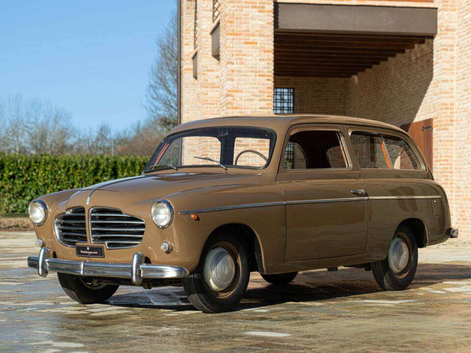 Obraz 2/50 pojazdu FIAT 1100-103 Familiare Viotti (1954)