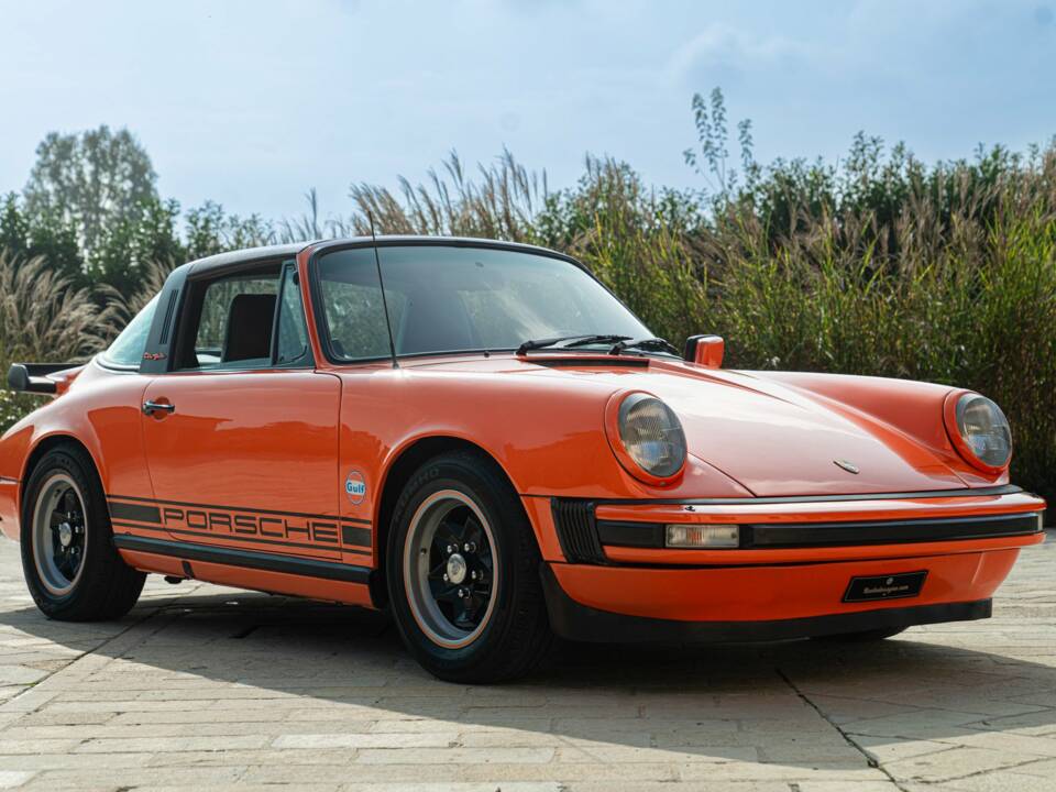 Imagen 9/50 de Porsche 911 2.7 (1976)