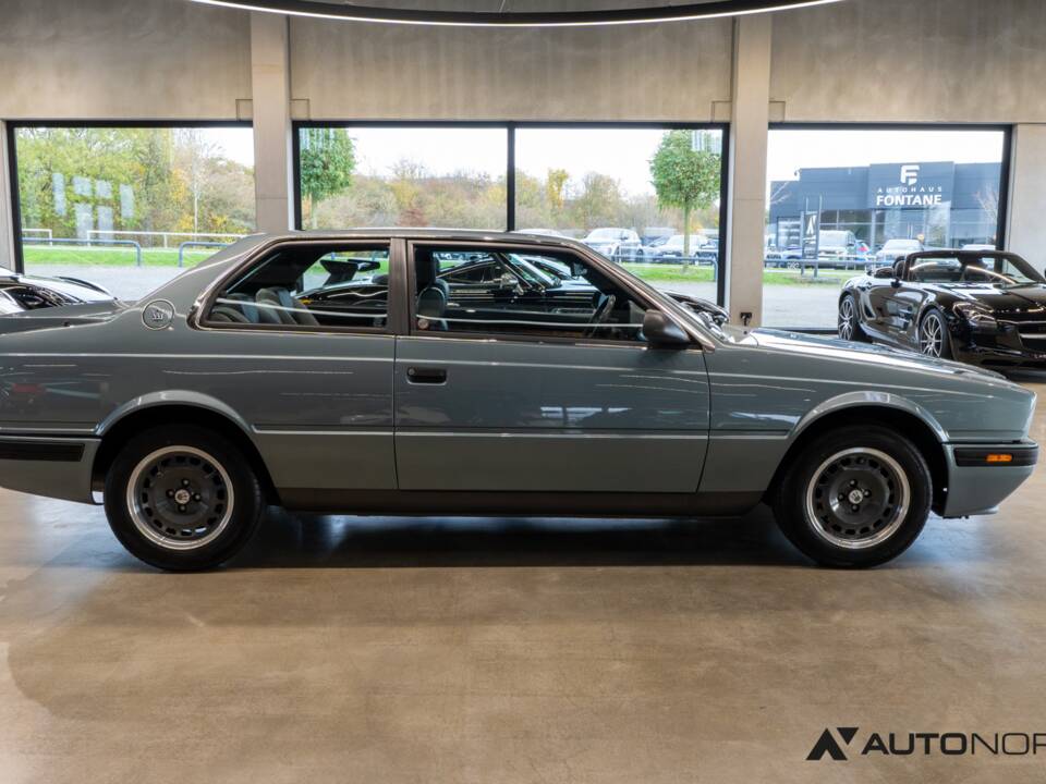 Afbeelding 13/57 van Maserati 222 (1989)