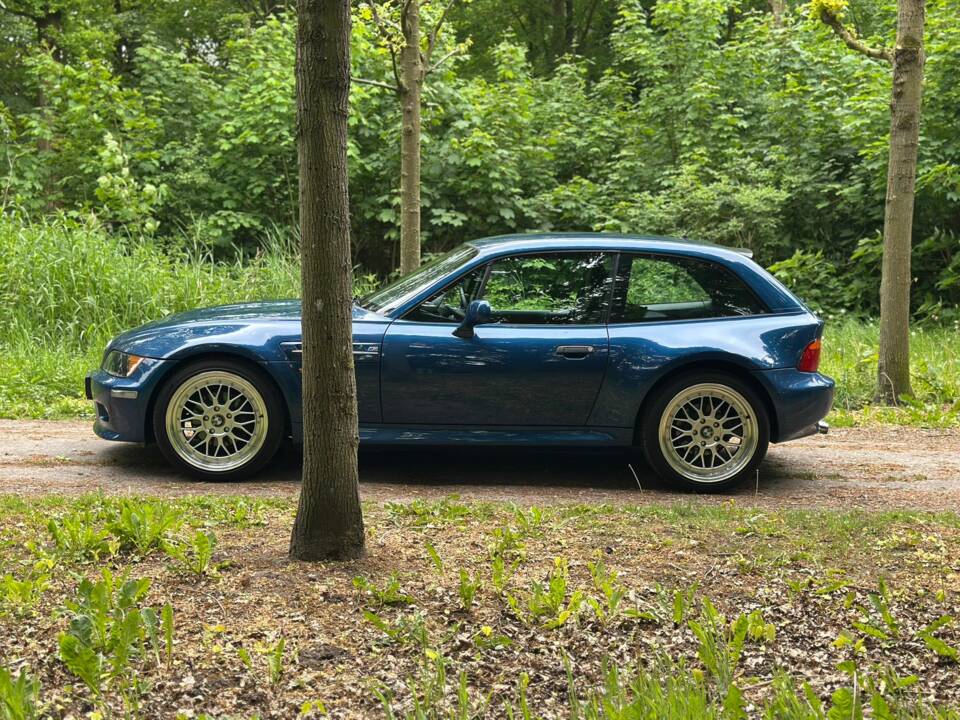 Imagen 3/10 de BMW Z3 Coupé 2.8 (2000)