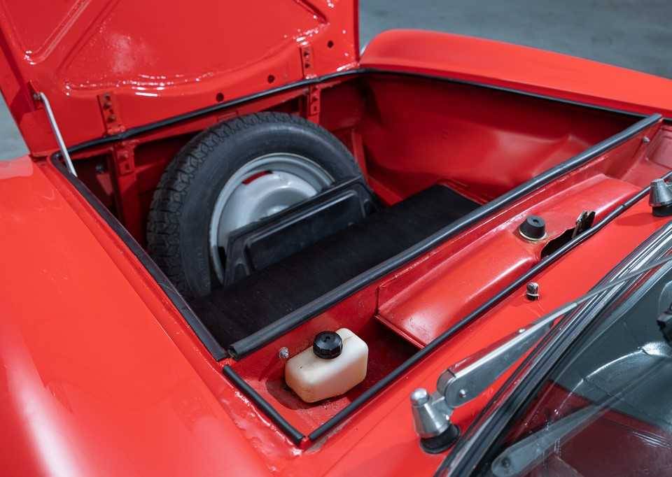 Bild 33/40 von FIAT 850 Coupe (1965)