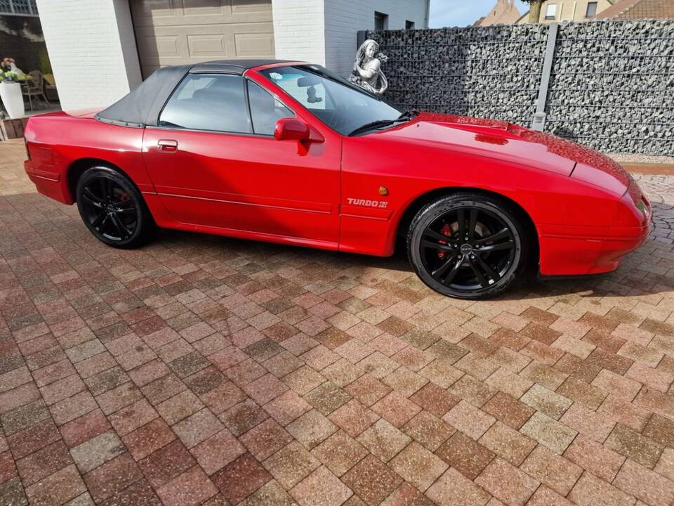 Image 5/8 of Mazda RX-7 Turbo (1988)