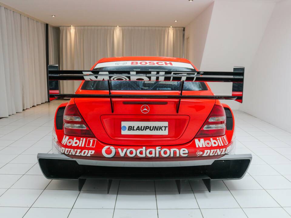 Immagine 5/18 di Mercedes-Benz ITC AMG (2006)