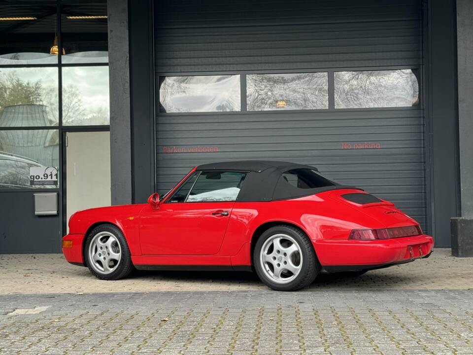 Bild 3/37 von Porsche 911 Carrera 2 (1992)