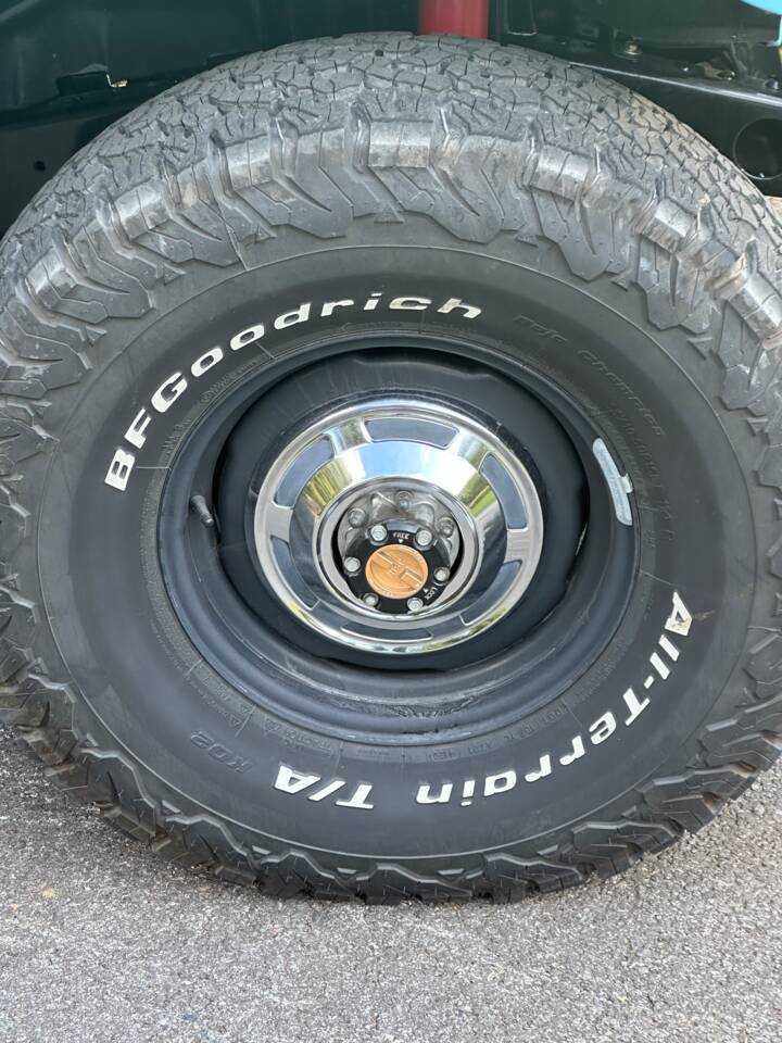 Image 11/20 of Toyota Land Cruiser BJ 40 (1978)