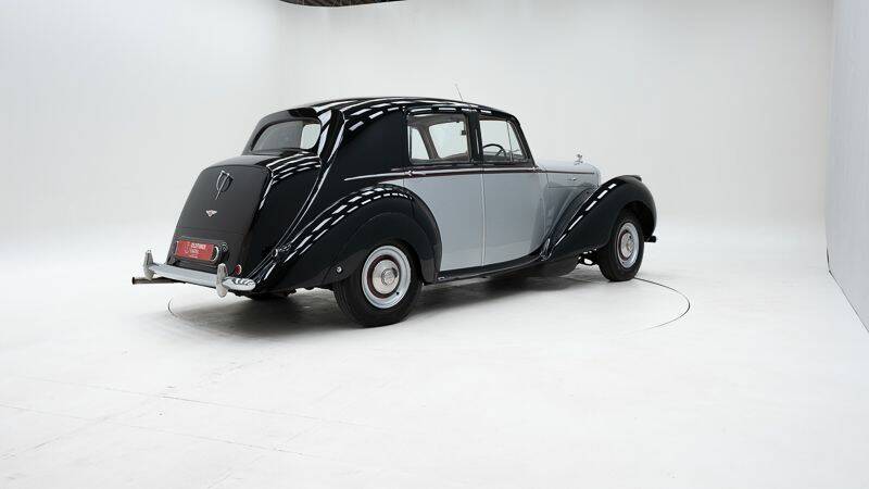 Bild 2/15 von Bentley Mark VI (1948)