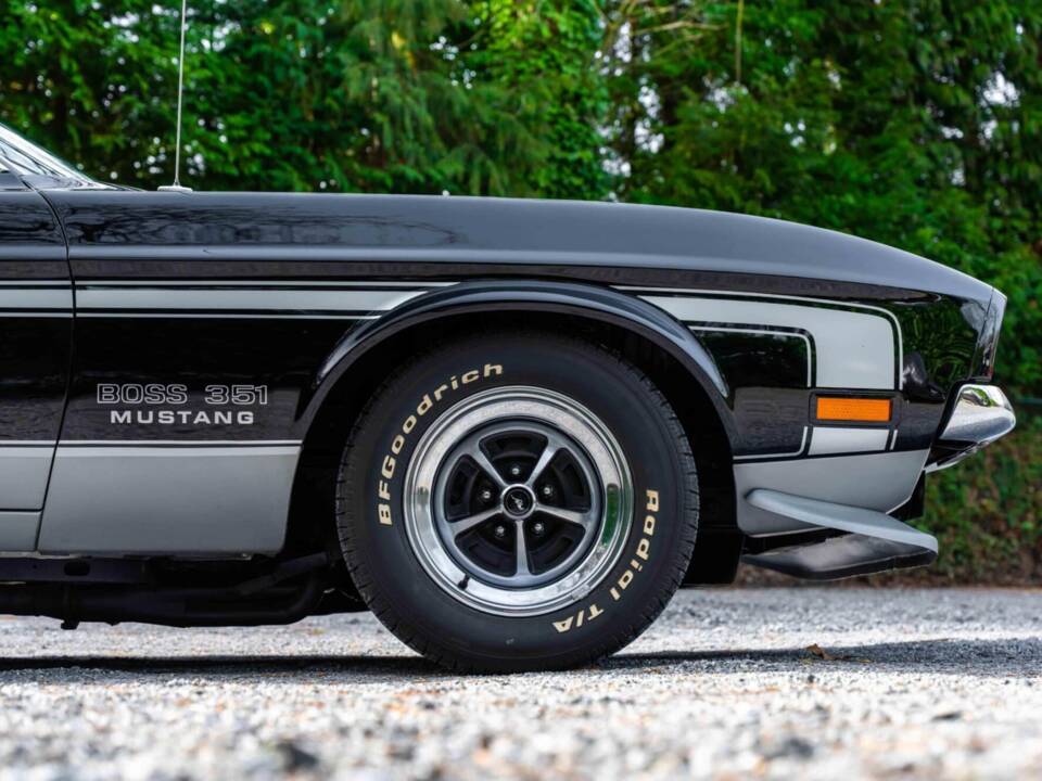 Immagine 11/48 di Ford Mustang Boss 351 (1970)
