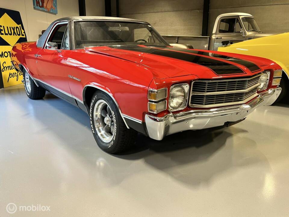 Immagine 3/39 di Chevrolet El Camino (1971)