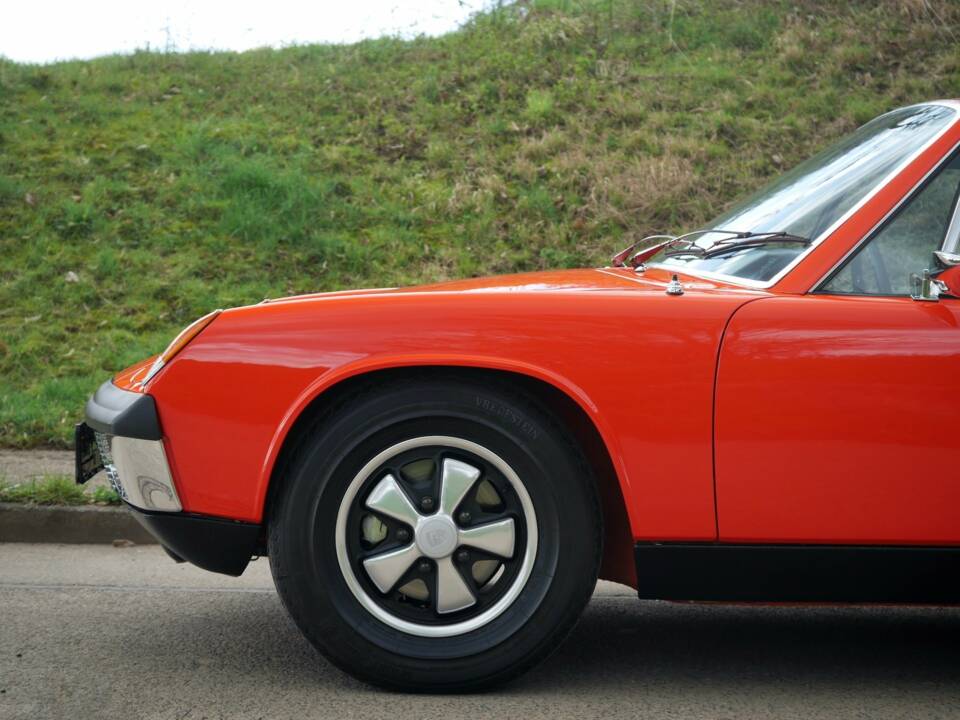 Obraz 8/47 pojazdu Porsche 914/6 (1970)
