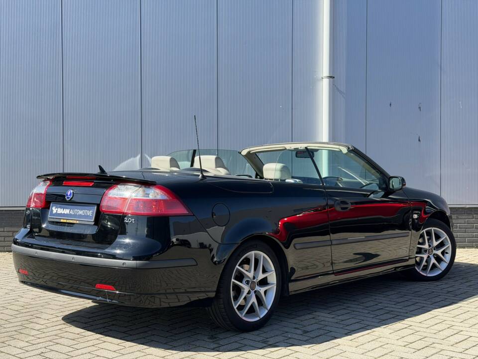 Bild 11/30 von Saab 9-3 2.0t (2004)