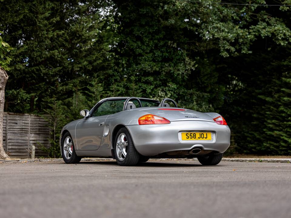 Afbeelding 12/50 van Porsche Boxster (1998)